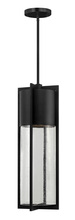 Hinkley 1328BK - Hinkley Lighting Shelter Series 1328BK Exterior Hanging Lantern (Incandescent or LED)