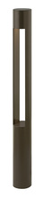 Hinkley 15601BZ-LED - Atlantis Round Large LED Bollard