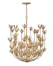 Hinkley 30016BNG - Medium Multi Tier Chandelier