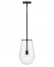 Hinkley 32087BK - Small Pendant