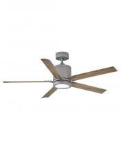 Hinkley 902152FGT-LWD - Vail 52" LED Smart Fan