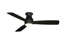 Fanimation FPS8355DZW-220 - Hugh - 52 inch - DZW with DZ Blades and LED - 220V