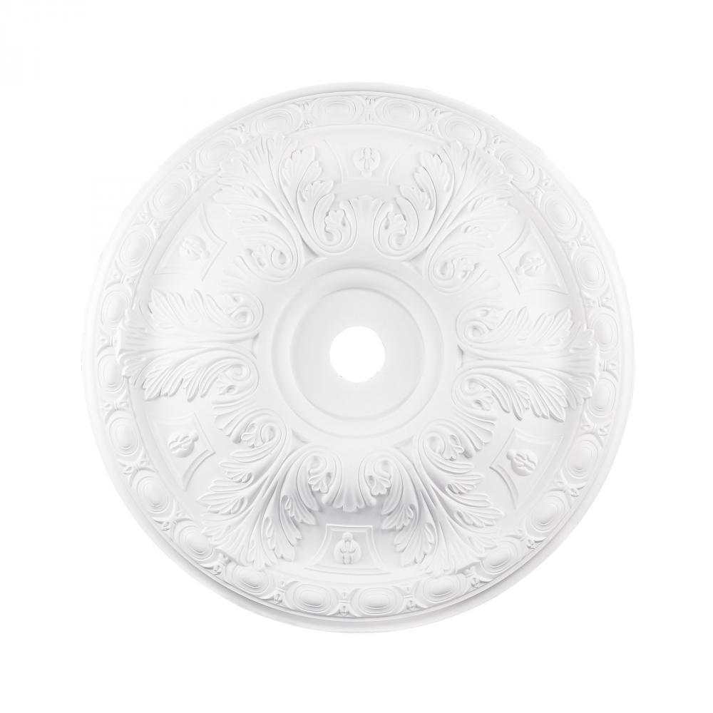 Pennington 36-inch Medallion in White