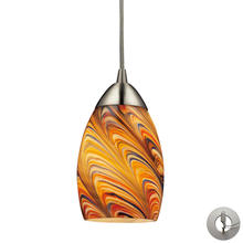 ELK Home 10089/1RV-LA - MINI PENDANT