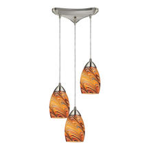 ELK Home 10089/3RV - MINI PENDANT