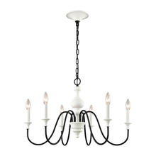 ELK Home 33467/6 - CHANDELIER