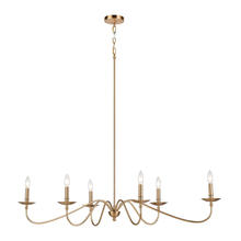 ELK Home 46798/6 - CHANDELIER