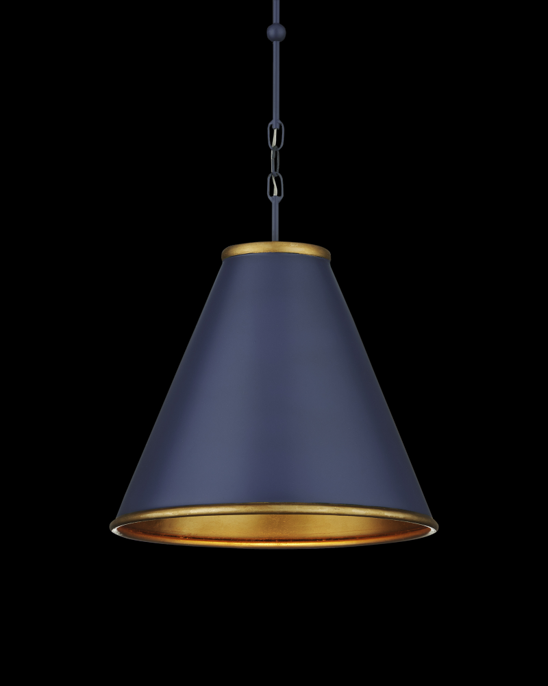 Pierrepont Small Blue Pendant