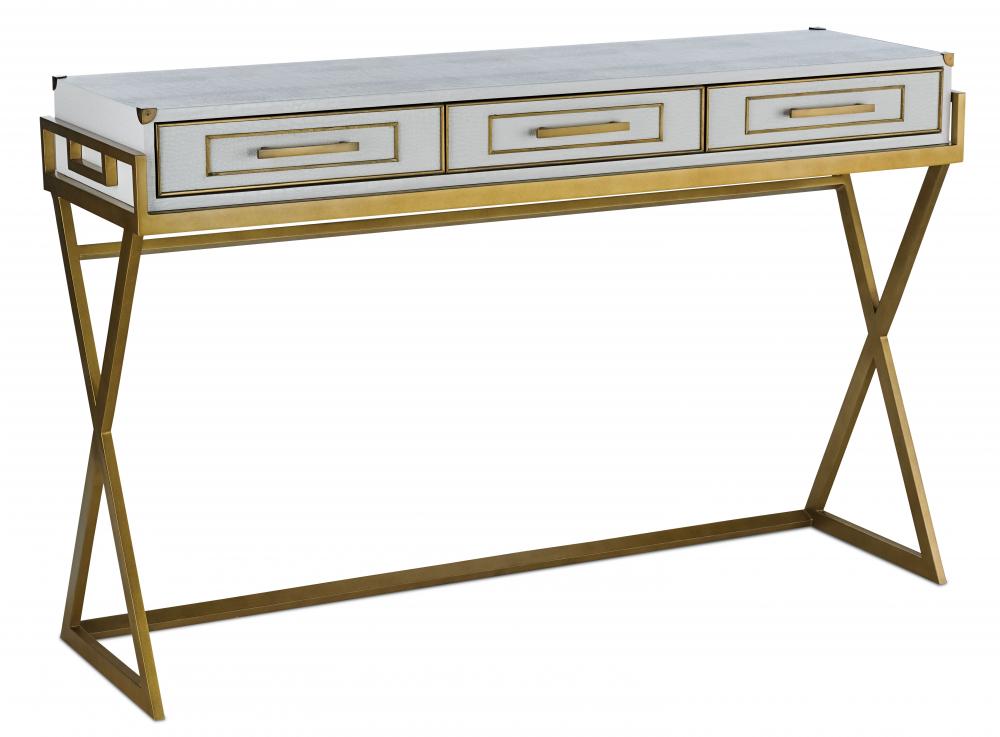 Regency Console Table