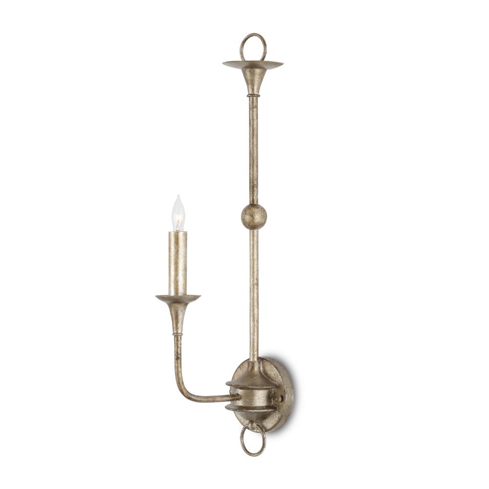 Nottaway Bronze Single-Light Wall Sconce