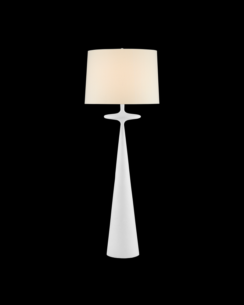 Giacomo White Floor Lamp