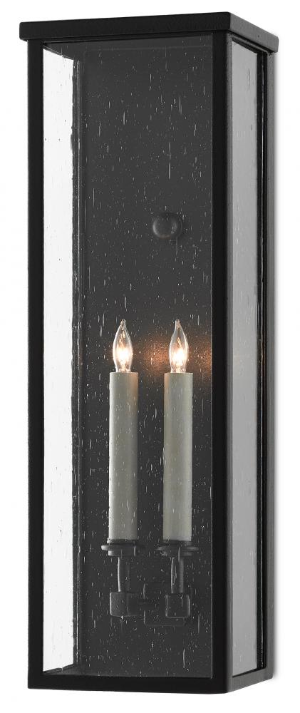 Tanzy Medium Outdoor Wall Sconce