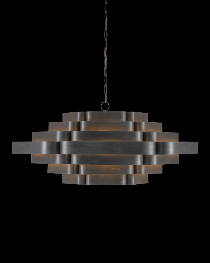 Bailey Black Chandelier