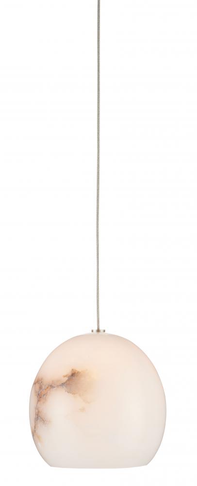 Lazio 1-Light Round Multi-Drop Pendant