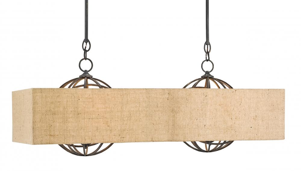 Millcroft Rectangular Chandelier