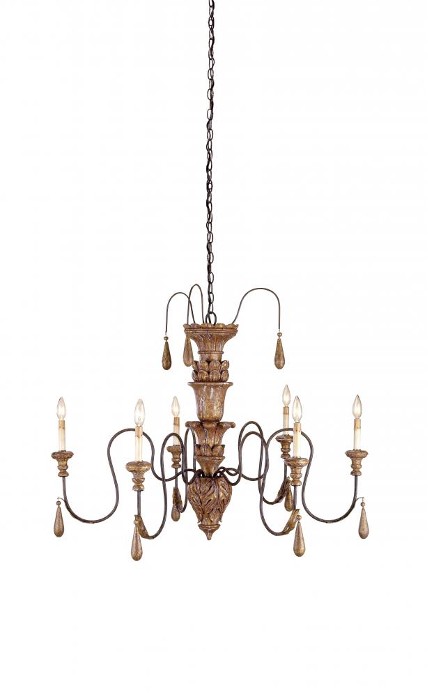 Mansion Chandelier, Small