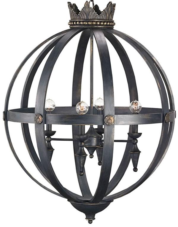 Signature Chandelier                                                  The Shannon Koszyk Collection