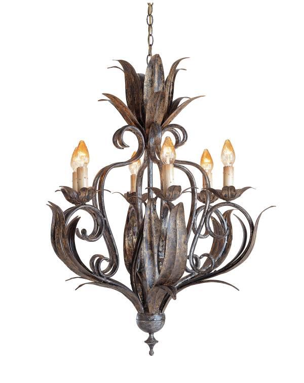 Damien Chandelier, Small