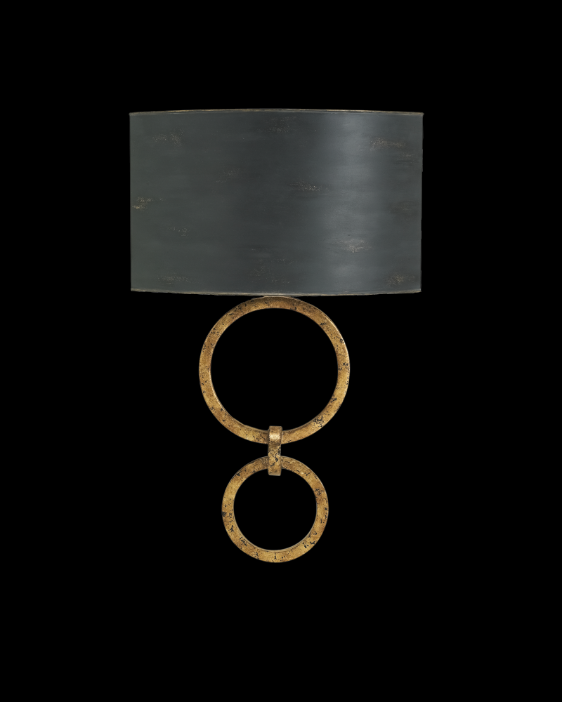 Bolebrook Black Wall Sconce, B