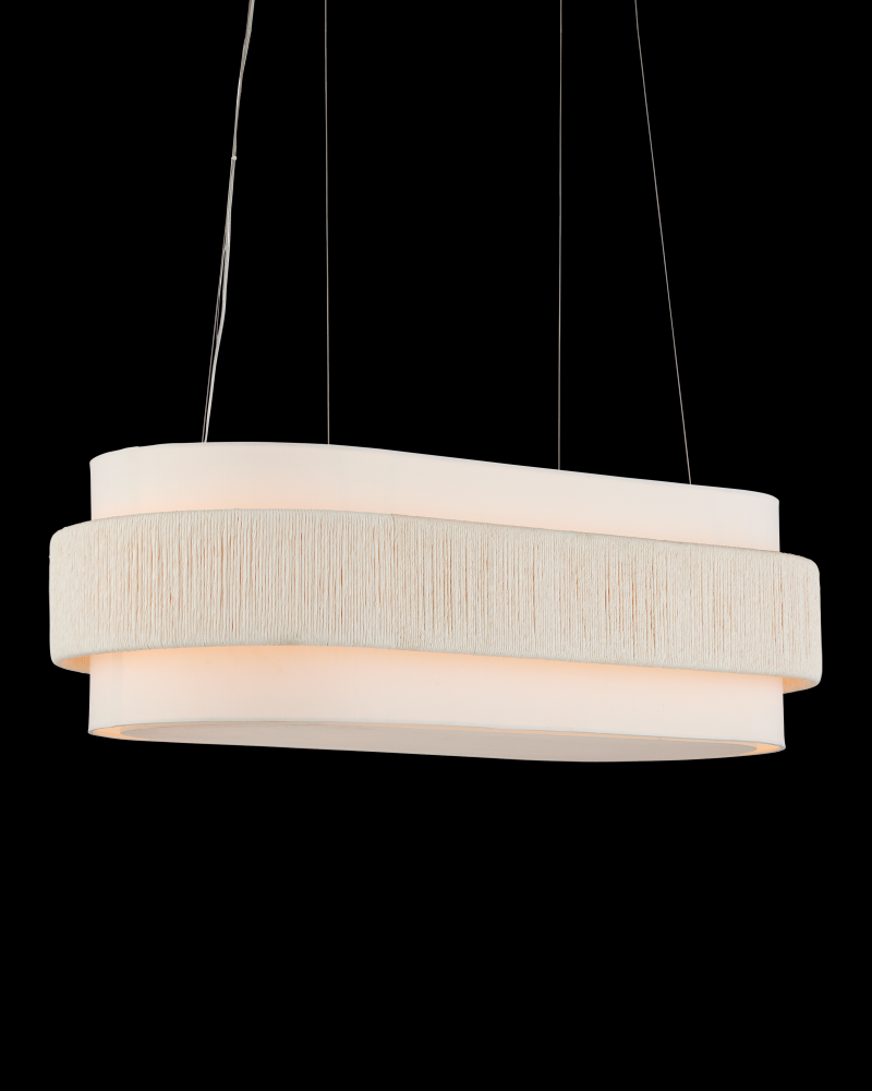 Monreale Oval Chandelier