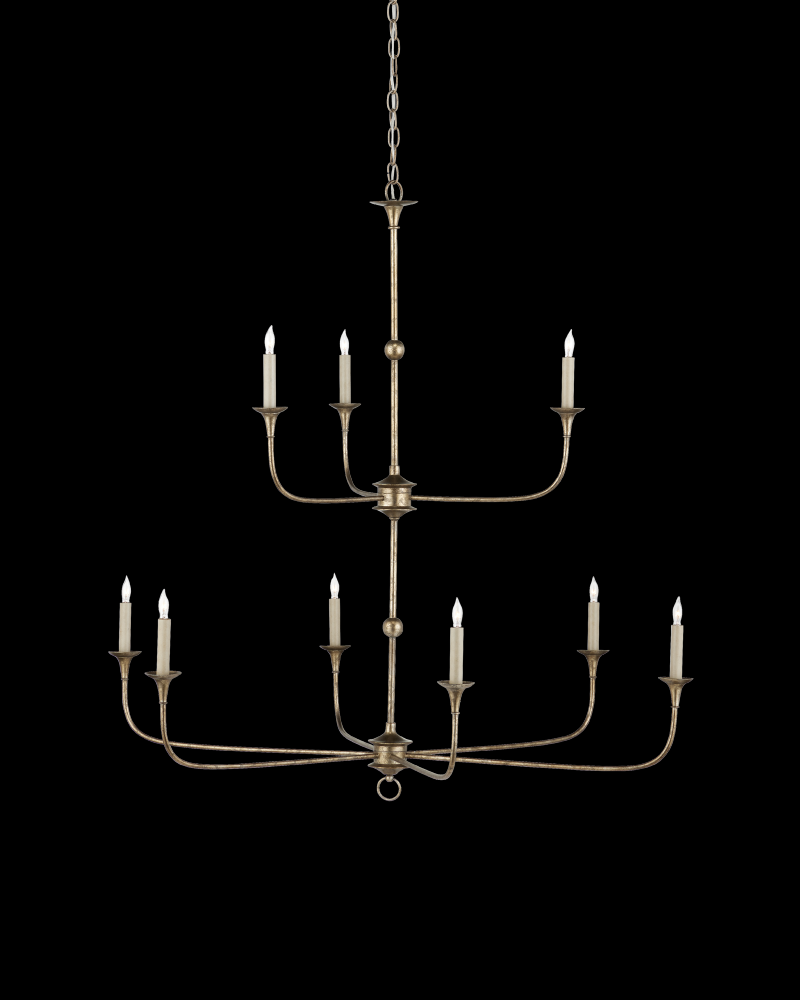 Nottaway Two-Tier Bronze Chand