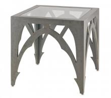 Currey 3210 - Esteban Occasional Table