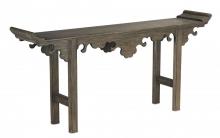 Currey 3260 - Jade Altar Table