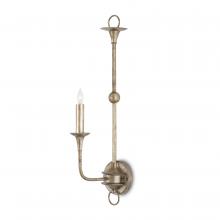 Currey 5000-0215 - Nottaway Bronze Single-Light Wall Sconce