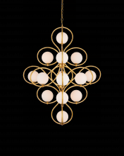 Currey 9000-1216 - Storrs Chandelier