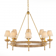 Currey 9000-1143 - Vichy Chandelier