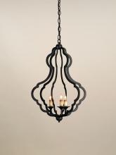 Currey 9246 - Claudine Chandelier