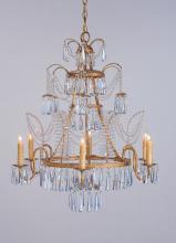 Currey 9827 - Willowbrush Pendant