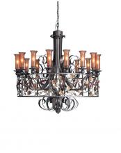 Currey 9838 - Augustus Chandelier