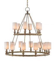 Currey 9844 - Westbourne Chandelier