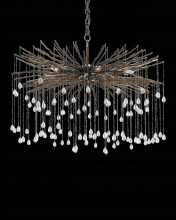 Currey 9451 - Fen Large Crystal Chandelier