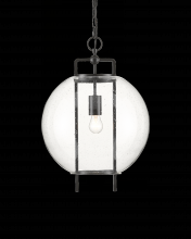 Currey 9000-0599 - Breakspear Glass Pendant