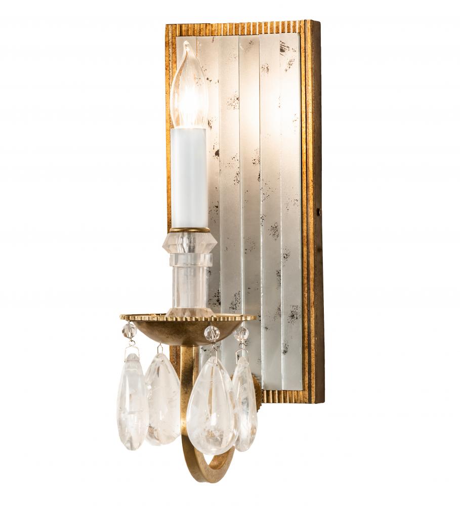 5" Wide Tropez Wall Sconce