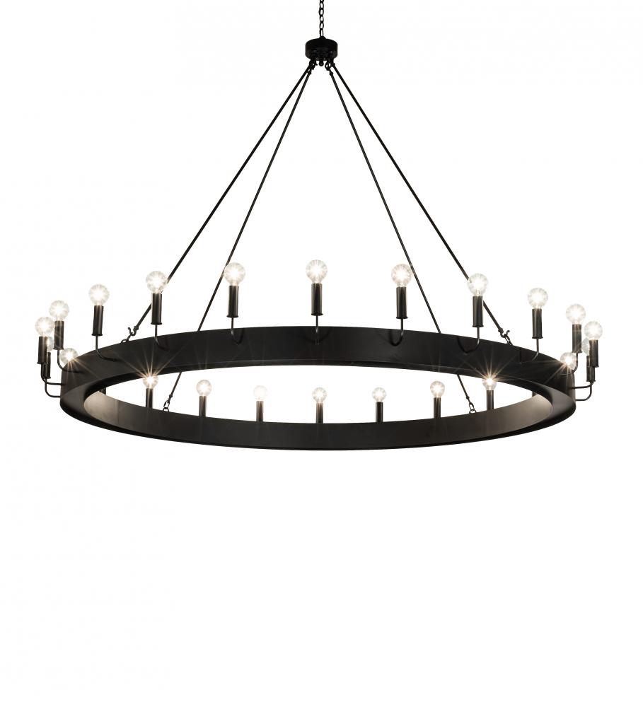 96" Wide Tulin Chandelier