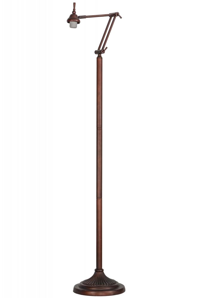 SWING ARM FLOOR LAMP BASE