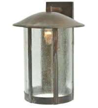 Meyda White 112832 - 15" Wide Lake Charles Wall Sconce