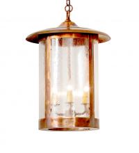 Meyda White 252006 - 14" Wide Fulton Lake Charles Pendant